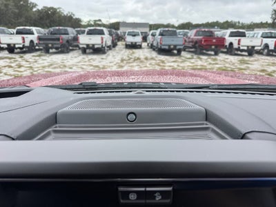 2027 Ford F-350SD Platinum 713A