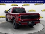 2027 Ford F-350SD Platinum 713A