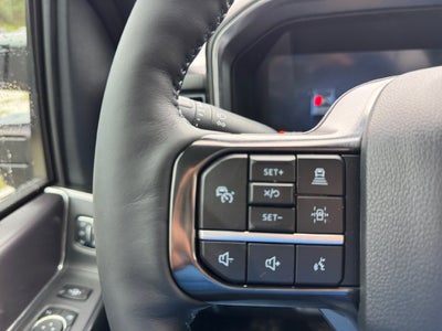 2027 Ford F-350SD Platinum 713A