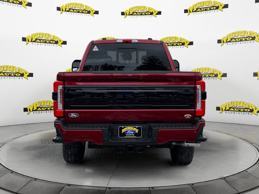 2027 Ford F-350SD Platinum 713A