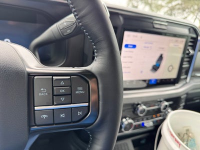 2027 Ford F-350SD Platinum 713A