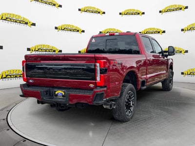 2027 Ford F-350SD Platinum 713A