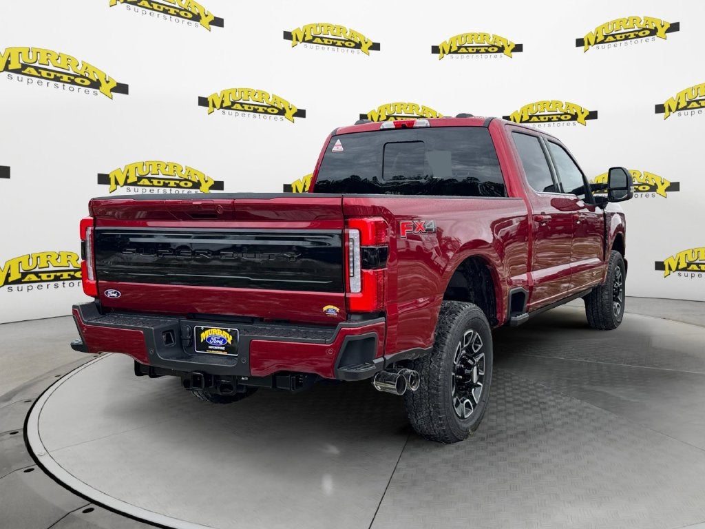 2027 Ford F-350SD Platinum 713A