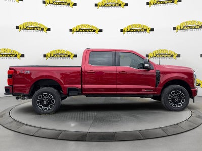 2027 Ford F-350SD Platinum 713A