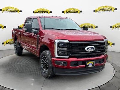 2027 Ford F-350SD Platinum 713A