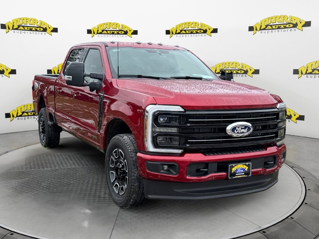 2027 Ford F-350SD Platinum 713A