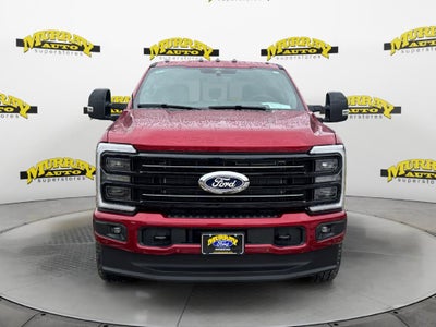 2027 Ford F-350SD Platinum 713A