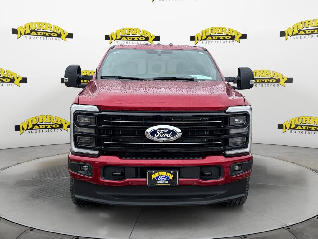 2027 Ford F-350SD Platinum 713A