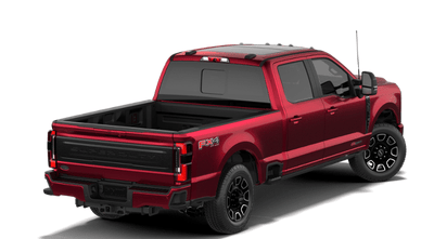 2027 Ford F-350SD Platinum InTransit