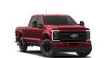 2027 Ford F-350SD Platinum InTransit