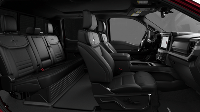 2027 Ford F-350SD Platinum InTransit