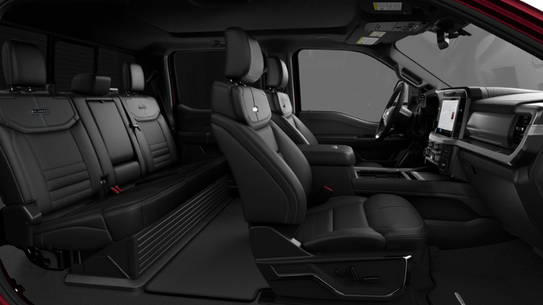 2027 Ford F-350SD Platinum InTransit