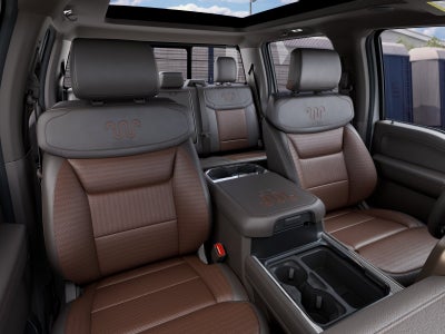 2027 Ford F-350SD King Ranch InTransit