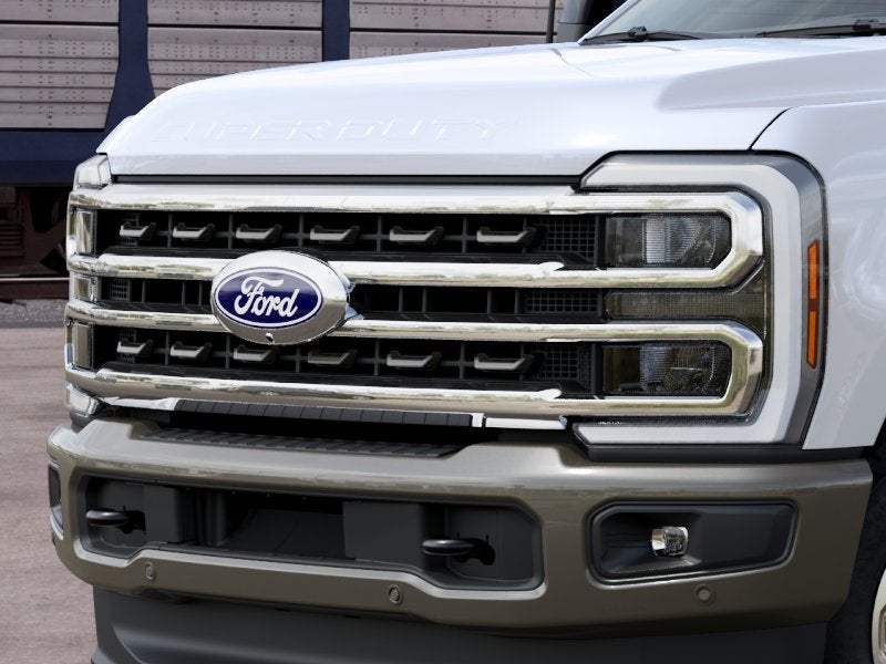 2027 Ford F-350SD King Ranch InTransit
