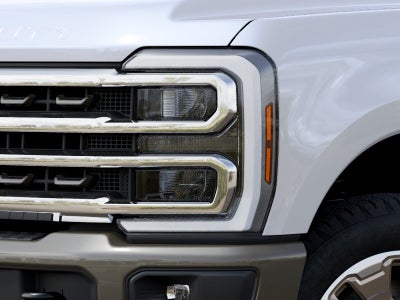 2027 Ford F-350SD King Ranch InTransit