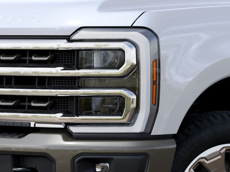 2027 Ford F-350SD King Ranch InTransit