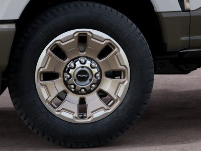 2027 Ford F-350SD King Ranch InTransit