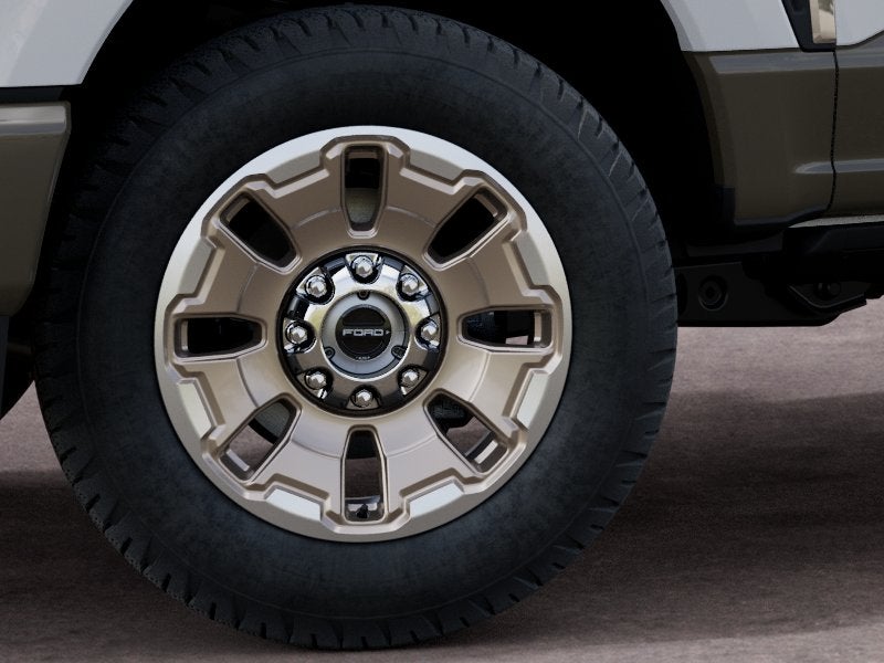 2027 Ford F-350SD King Ranch InTransit
