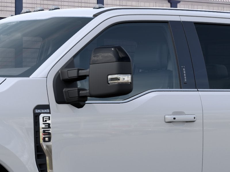 2027 Ford F-350SD King Ranch InTransit