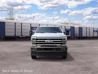 2027 Ford F-350SD King Ranch InTransit