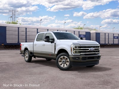 2027 Ford F-350SD King Ranch InTransit