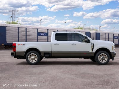 2027 Ford F-350SD King Ranch InTransit