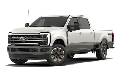 2027 Ford F-350SD King Ranch InTransit