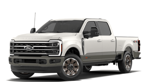 2027 Ford F-350SD King Ranch InTransit