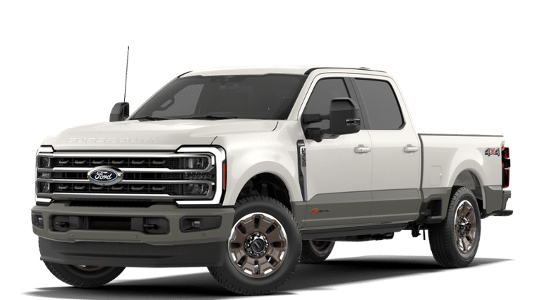 2027 Ford F-350SD King Ranch InTransit