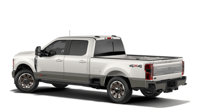 2027 Ford F-350SD King Ranch InTransit