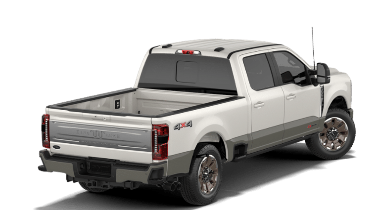 2027 Ford F-350SD King Ranch InTransit