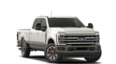 2027 Ford F-350SD King Ranch InTransit