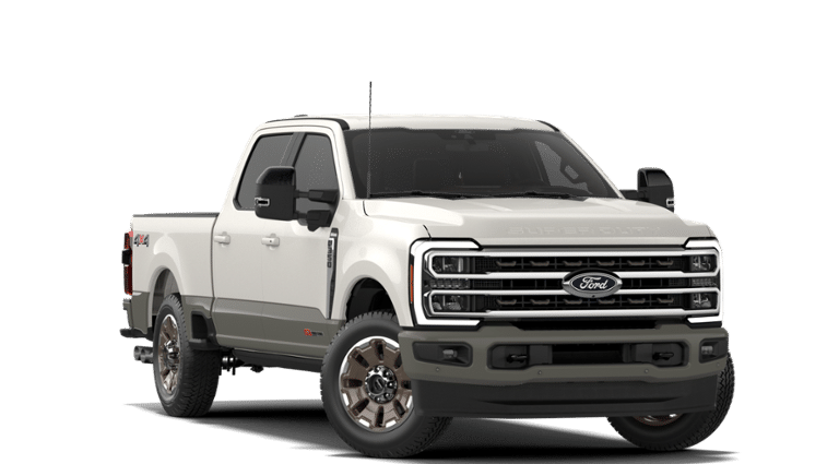 2027 Ford F-350SD King Ranch InTransit