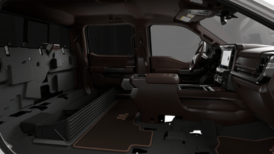 2027 Ford F-350SD King Ranch InTransit