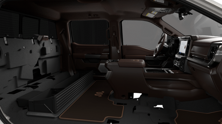 2027 Ford F-350SD King Ranch InTransit