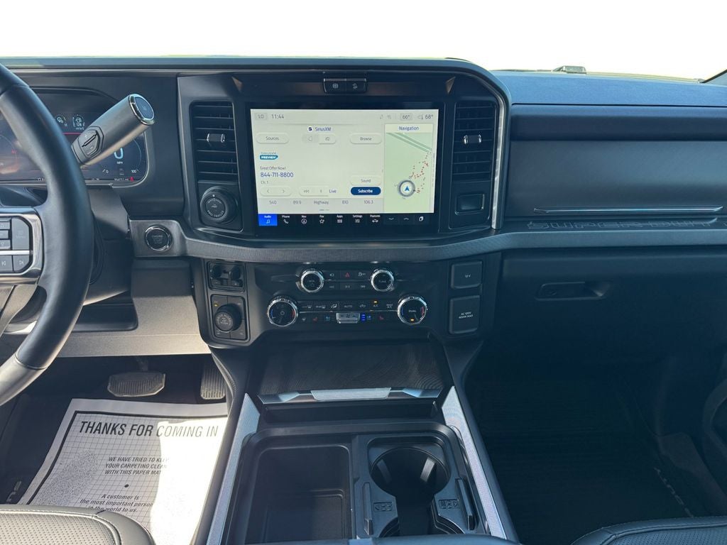 2025 Ford F-350SD Platinum