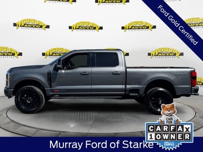 2025 Ford F-350SD Platinum