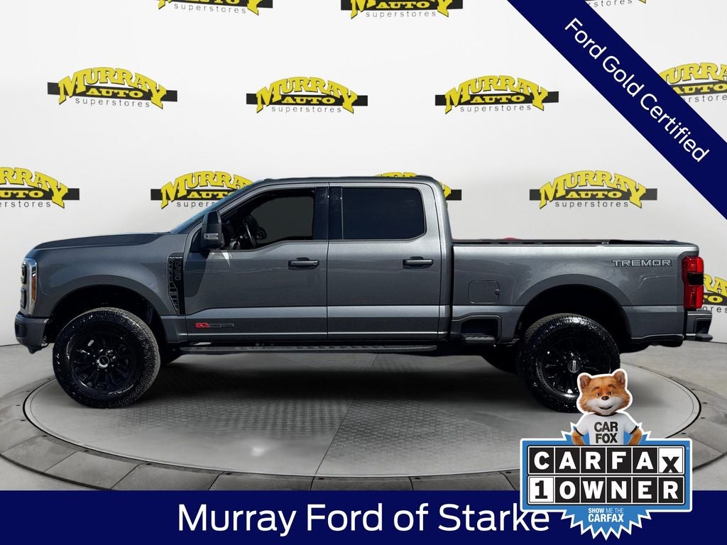 2025 Ford F-350SD Platinum