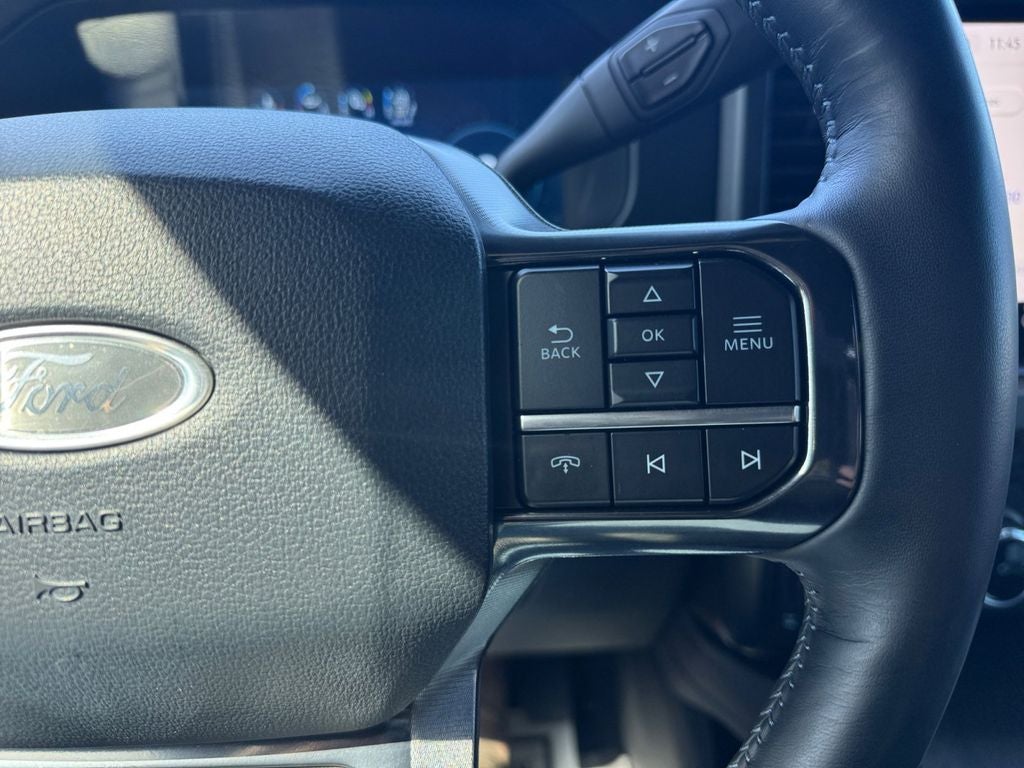 2025 Ford F-350SD Platinum