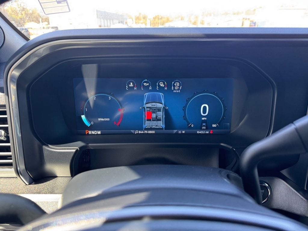 2025 Ford F-350SD Platinum