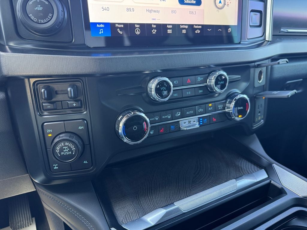 2025 Ford F-350SD Platinum