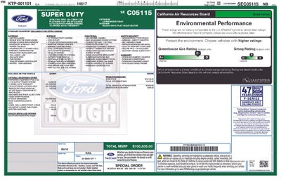 2025 Ford F-350SD Platinum