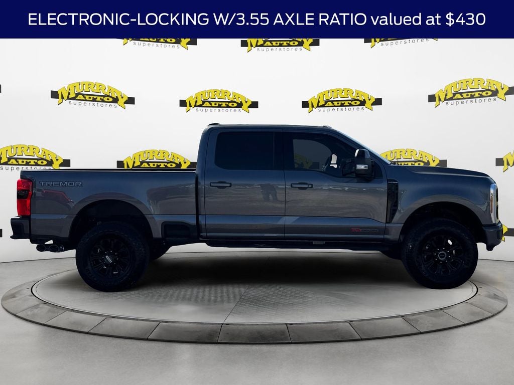 2025 Ford F-350SD Platinum