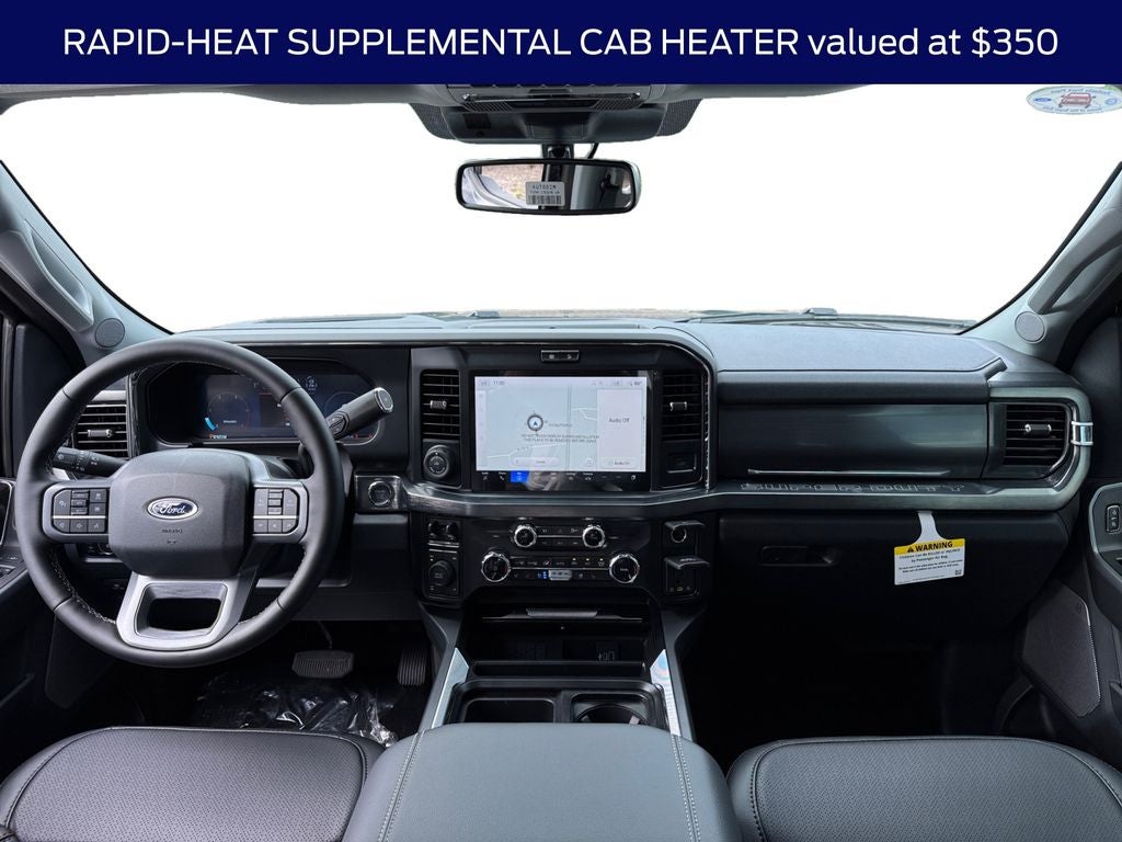 2025 Ford F-350SD Lariat 618A