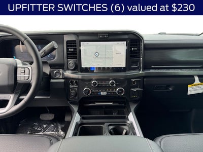 2025 Ford F-350SD Lariat 618A