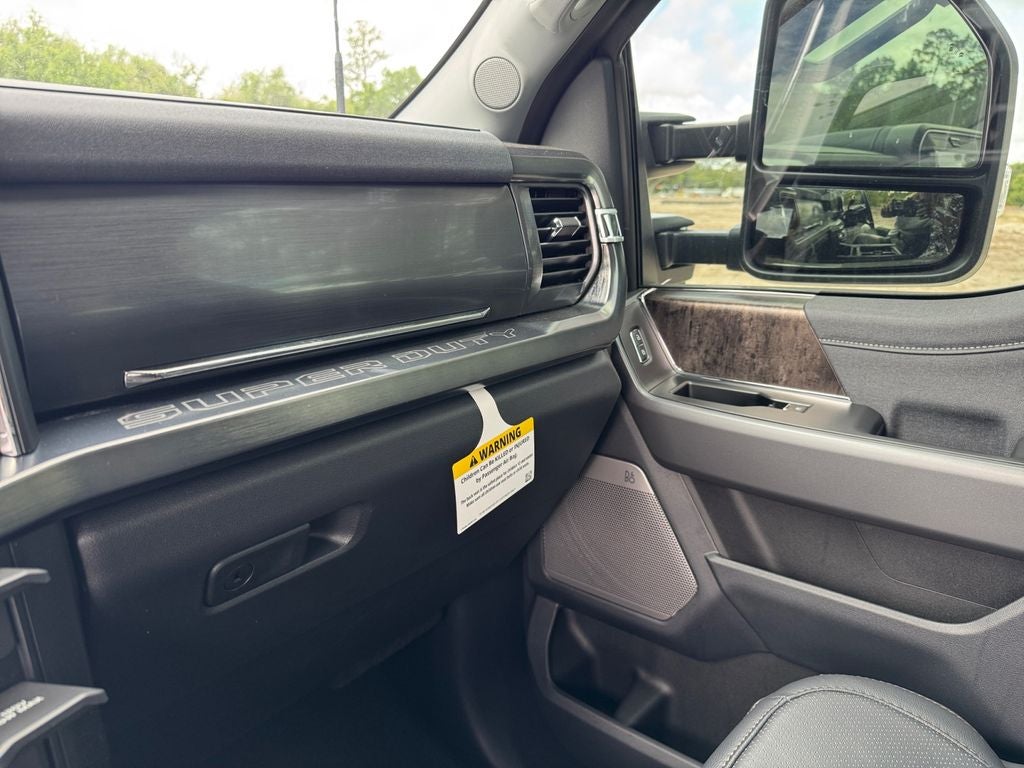 2025 Ford F-350SD Lariat 618A