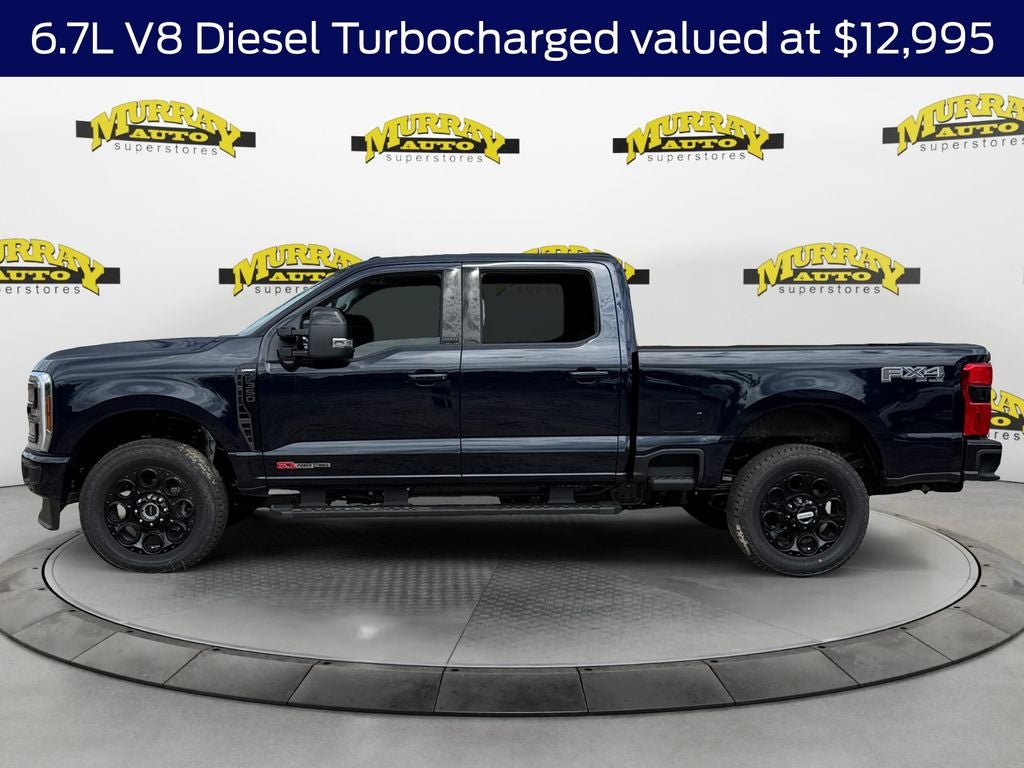 2025 Ford F-350SD Lariat 618A