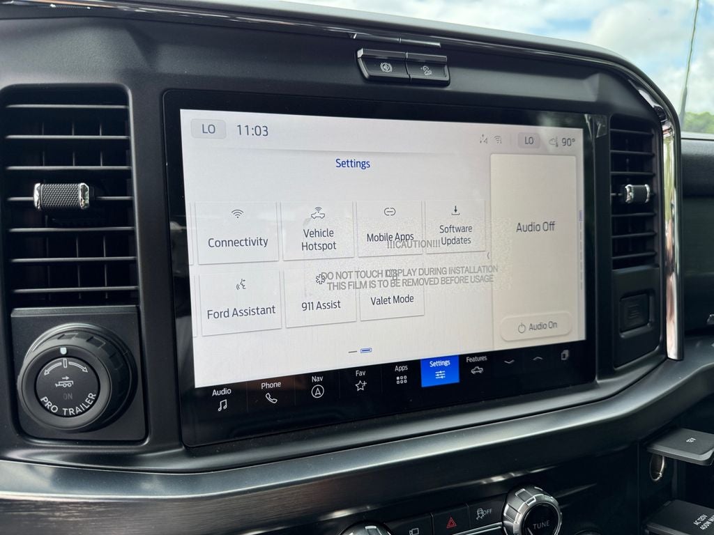 2025 Ford F-350SD Lariat 618A