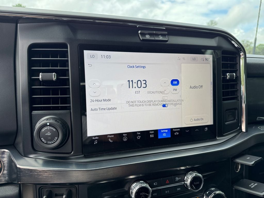 2025 Ford F-350SD Lariat 618A