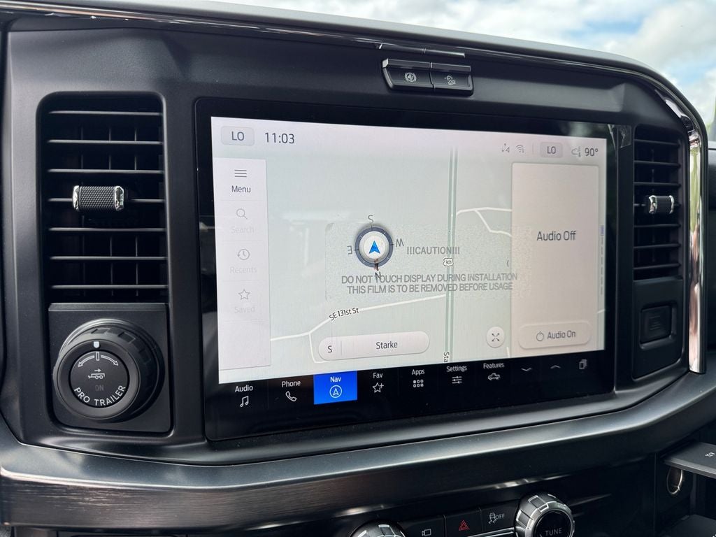 2025 Ford F-350SD Lariat 618A